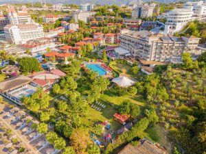 Hôtel Justiniano Deluxe Resort 5* - Antalya, Turquie