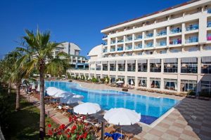 Hotel Titan Select Ultra All Inclusive 5* - Konaklı, Turquie
