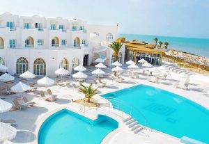 Hôtel Télémaque Beach and Spa 3* - Tunisie - Djerba