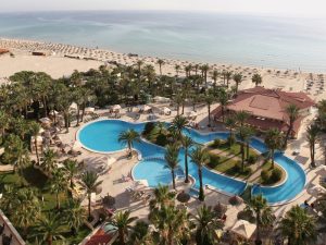 Hôtel Riadh Palms 4* - Sousse | Tunisie
