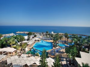 All Inclusive à l'Hôtel Golden Coast Beach 4* | Larnaca, Chypre