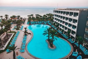 Hôtel Vincci Rosa Beach 4*  | Monastir, Tunisie
