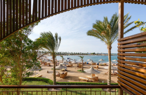 All Inclusive à l'hôtel Desert Rose Resort 5*, Hurghada, Egypte