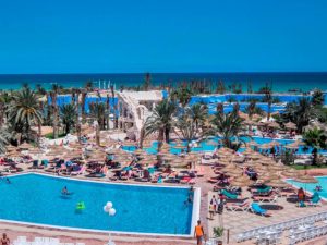 Hôtel Baya Beach Thalasso 3* - Tunisie - Djerba
