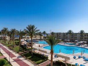 All inclusive : Hôtel Grand Oasis 4* | Sharm El Sheikh, Egypte