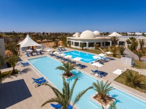 Hôtel Cesar Thalasso 4* Djerba | Tunisie