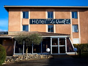 Hotel la Quietat  3* | Toulouse, France