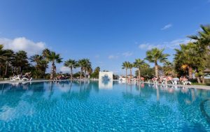 All inclusive | Hôtel Seabel Alhambra Beach Golf & Spa 4* | Tunisie