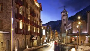 Hotel Zenit Diplomàtic 4*|  Andorre