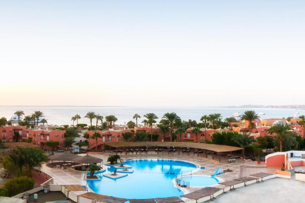 Tout inclus : Hôtel Balina Paradise Abu Soma Resort 4* | Hurghada, Egypte