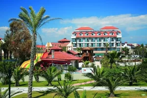 Tout Compris à l'Hôtel Seher Resort & Spa 5* | Antalya, Turquie