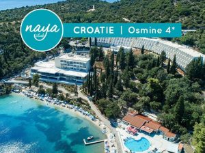 Tout compris de dernière minute au Naya Club Osmine 4* Dubrovnik, Croatie