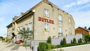 Hôtel Butler 3* - Flandre, Belgique