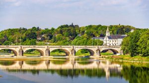 Voyages de luxe au Centre Val de Loire - La Mère Hammard 3* | Centre, France