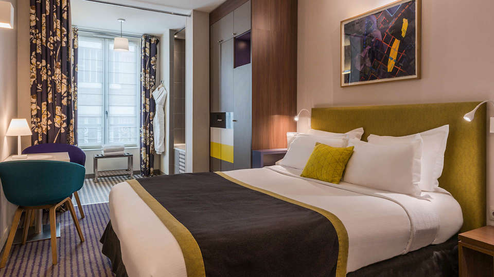 Hôtel Le Mareuil 4* | Ile-de-France, France