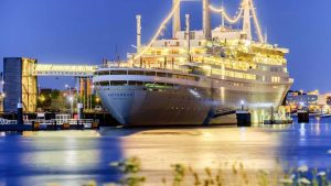 SS Rotterdam Hotel and Restaurants 4* | Hollande du Sud, Pays-Bas