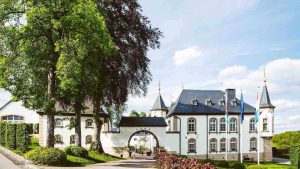 Séjour en Spa au Château d'Urspelt 4* -Urspelt, Luxembourg