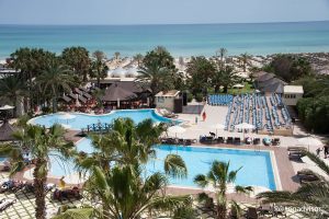All Inclusive à l'Hôtel Paradis Palace 4* | Hammamet,Tunisie