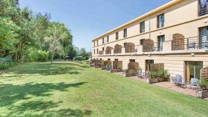 Offre romantique et relaxante à l'Hôtel Suite-Home Aix en Provence Sud 4*