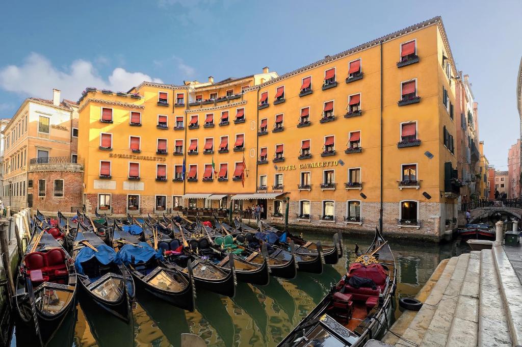 Hotel Cavalletto e Doge Orseolo 4* | Venise, Italie