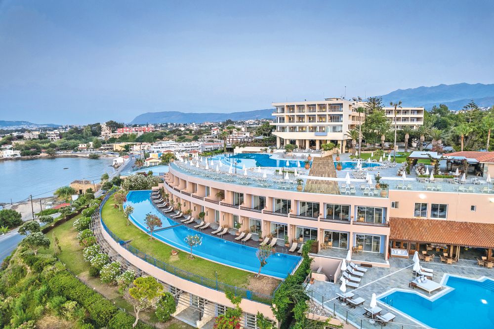 Hôtel Panorama Village 4* | Crète, Grèce