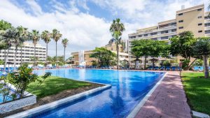 Tout Inclus : l'Hôtel Club Jumbo Bluesea Puerto Resort 3* | Tenerife, Canaries