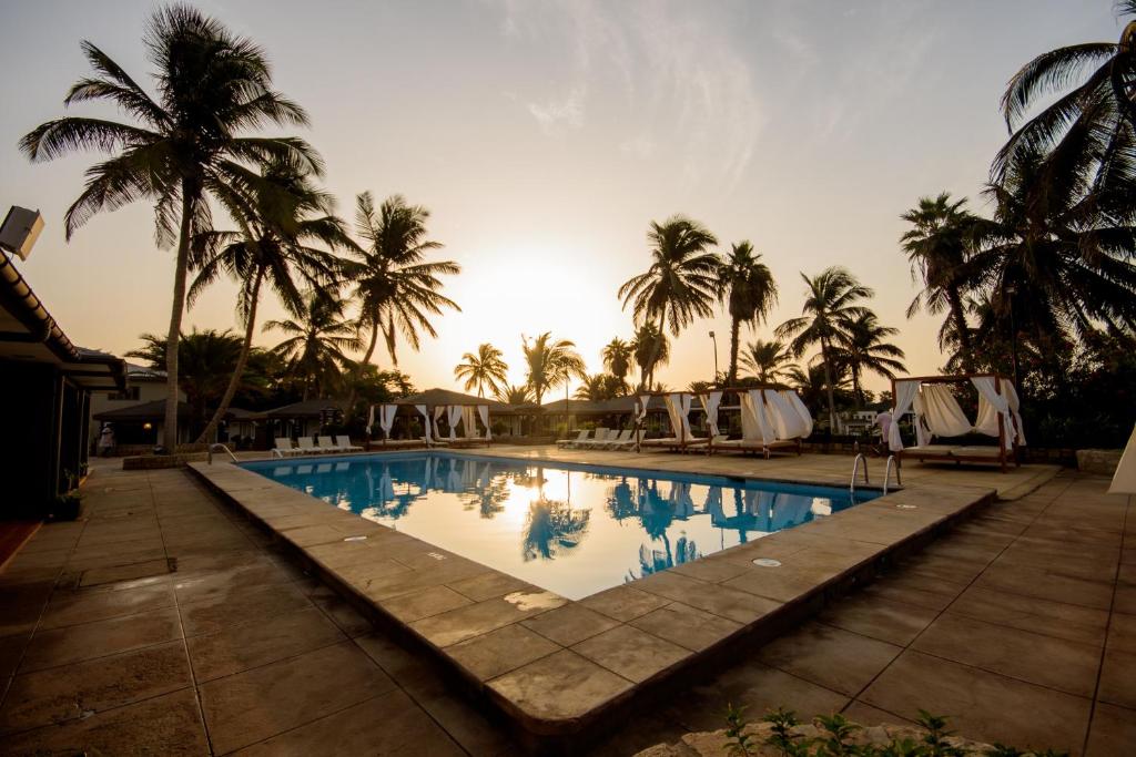 All inclusive Club Framissima Oasis Belorizonte 4* | Cap Vert