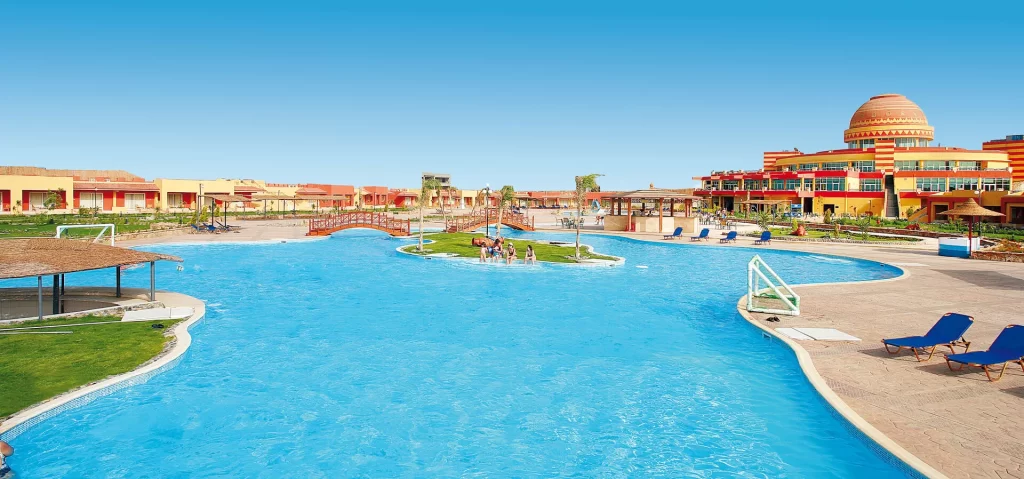 Hôtel Malikia Resort Abu Dabbab 5*| Marsa Alam, Egypte