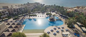 Hôtel Miramar Al Aqah Beach Resort 5* | Dubai, Emirats Arabes Unis