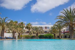 Hotel Dunas de Sal 4* | Santa Maria, Cap Vert