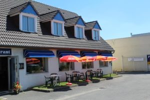 Hôtel Chateau-Thierry Centre 4* -Château-Thierry, France