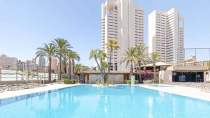 Offre en hôtel 4* en pension complète et accès au Luxor Spa: BCL Levante Club & SPA (Adults only)