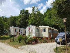 Camping Le Lizot 3* -  Poitou Loire - Saint Mandé sur Brédoire , France