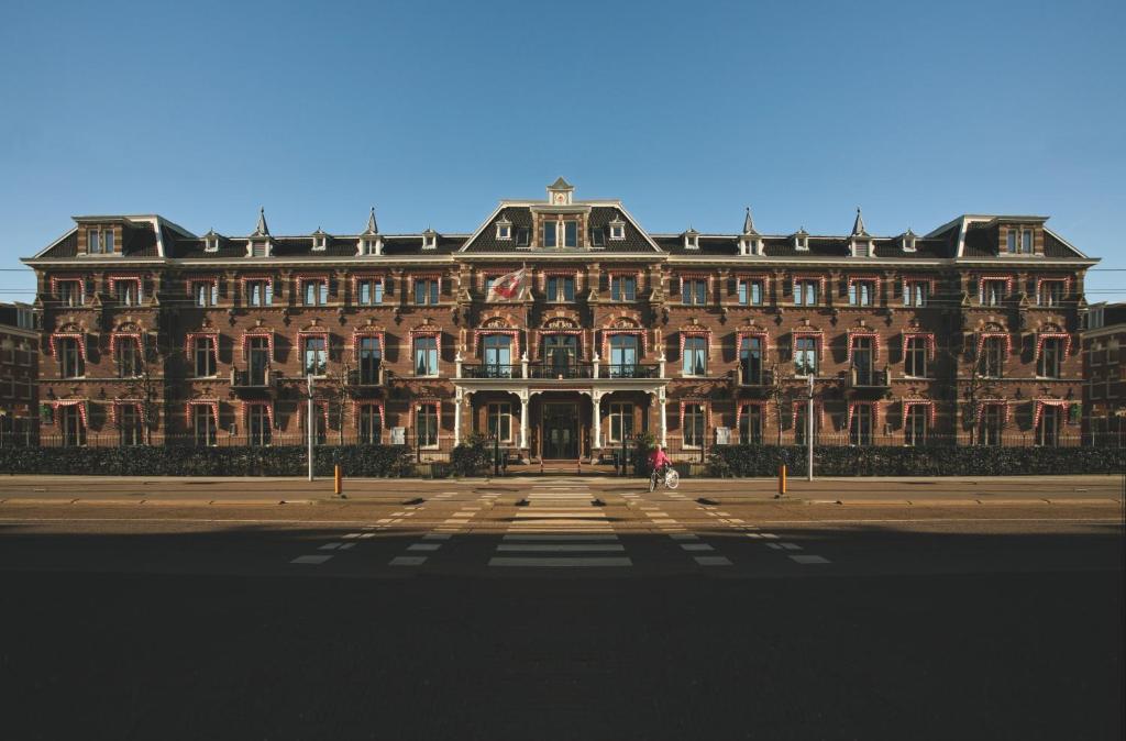 Hôtel The Manor Amsterdam 4* | Hollande du Nord, Pays-Bas