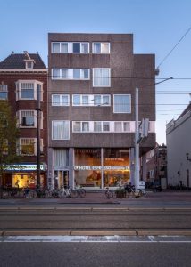 Hôtel Espresso 4* - Amsterdam, Hollande du Nord, Pays-Bas