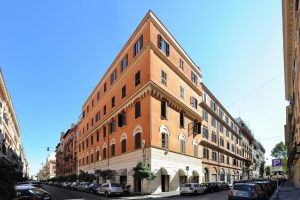 LH Hôtel Lloyd Roma 4* | Rome, Italie