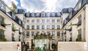 Kube Hotel 4*  | Paris, France