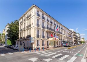 Hotel Busby 3* | Nice, France