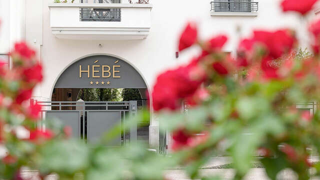 Hébé Hotel 4* | Rhône-Alpes, France
