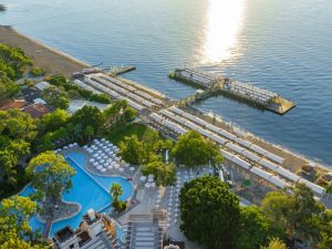 Hôtel Kemer Holiday Club 5* Antalya, Turquie