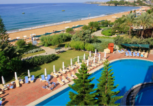 Voyage de Luxe à l'Hôtel Pegasos Resort Alanya 5* - Turquie - Antalya (Alanya)