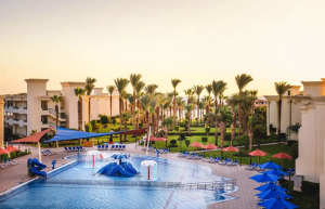 Formule All Inclusive: Club Framissima Swiss Inn Resort 5*| Hurghada, Egypte