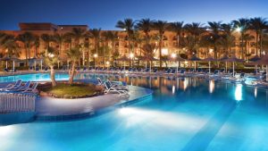 All Inclusive à l' Hôtel Giftun Azur Resort 3* | Hurghada, Égypte