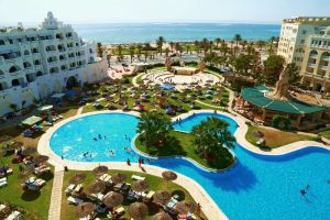 Tout Inclus à l'Hôtel Lella Baya & Thalasso 4* | Hammamet,Tunisie