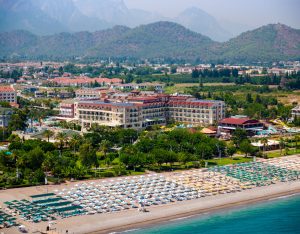 All Inclusive à m'Hôtel L'Oceanica Beach Resort 5* | Antalya, Turquie