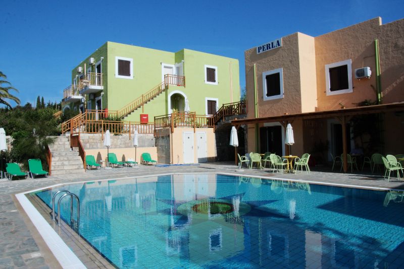 Hôtel Perla Apartments 3*  | Crète, Grèce