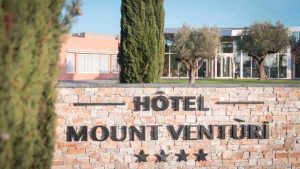 Hotel Mount Ventùri - Hotel & Bar & Restaurant 4* | Fuveau, PACA, France