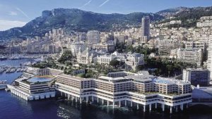 Fairmont Monte Carlo 4* | Monaco, PACA, France