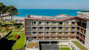 Hôtel Roz Marine Thalasso Resort 4* | Bretagne, France
