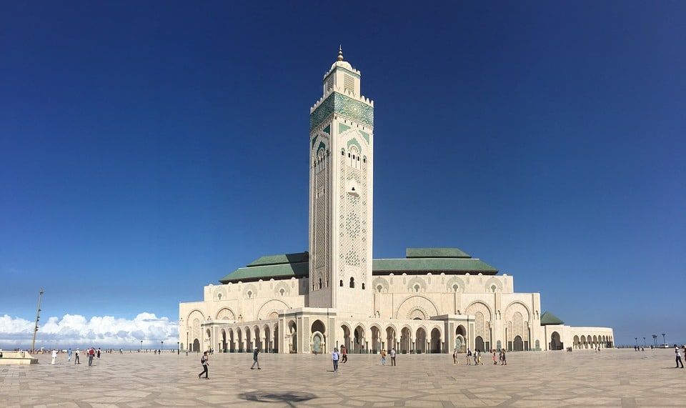 Voyage Casablanca au Maroc